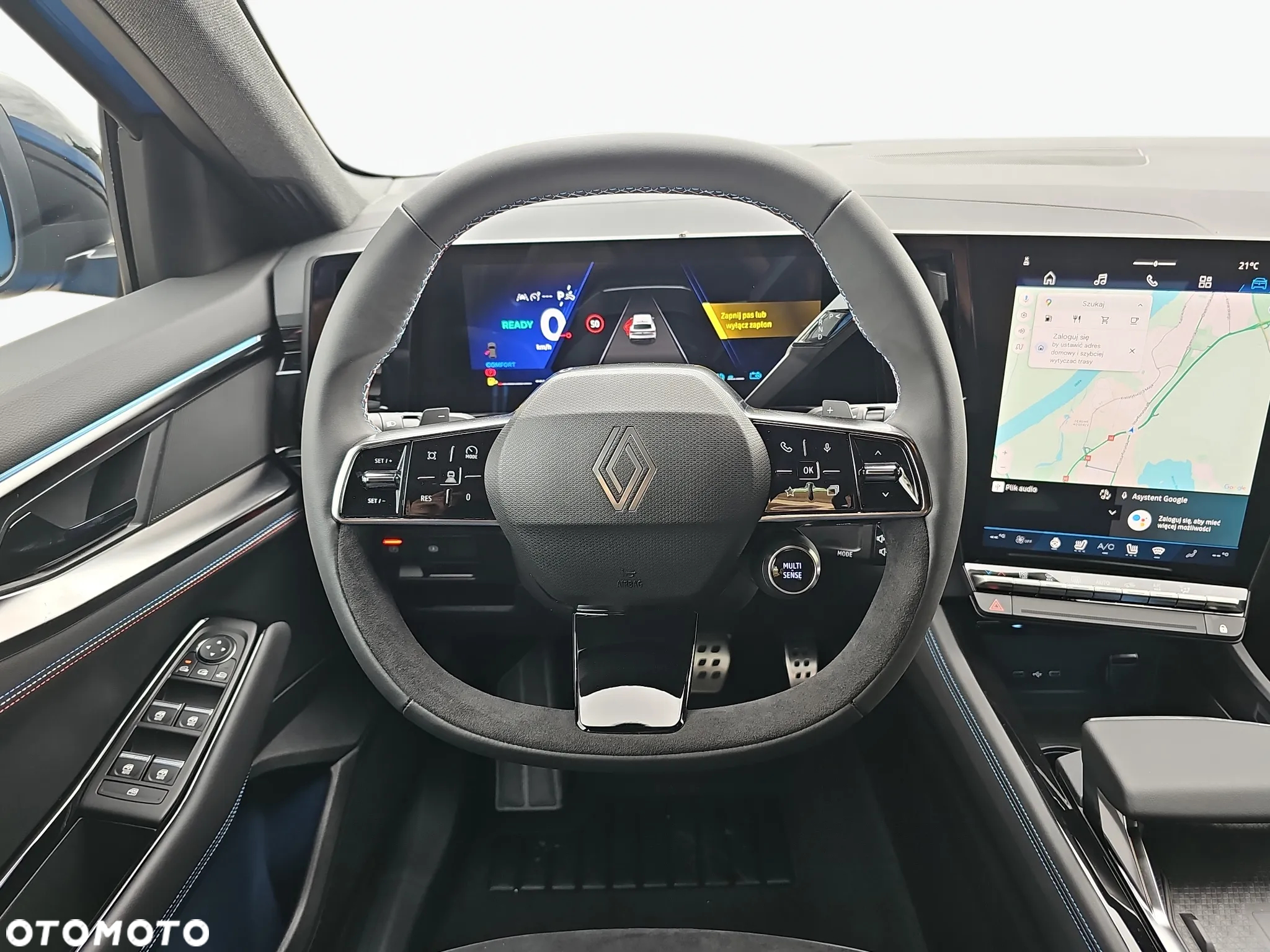 Renault Rafale 1.2 E-Tech Full Hybrid 200 esprit Alpine MMT - 9