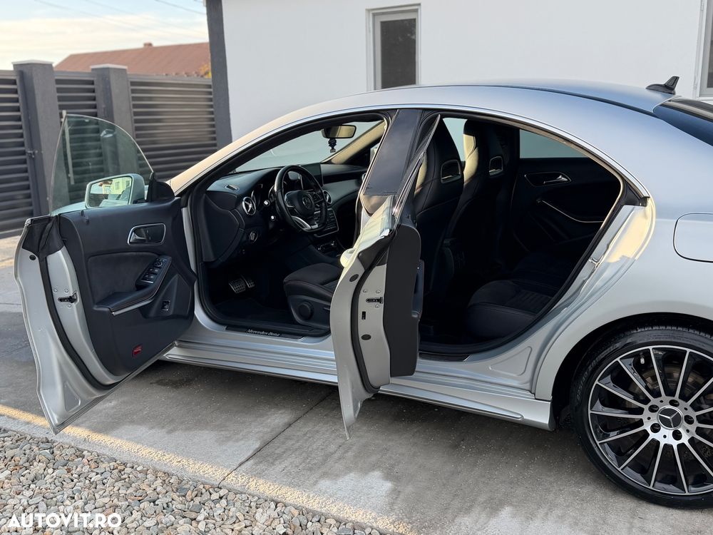 Mercedes-Benz CLA 200 - 5
