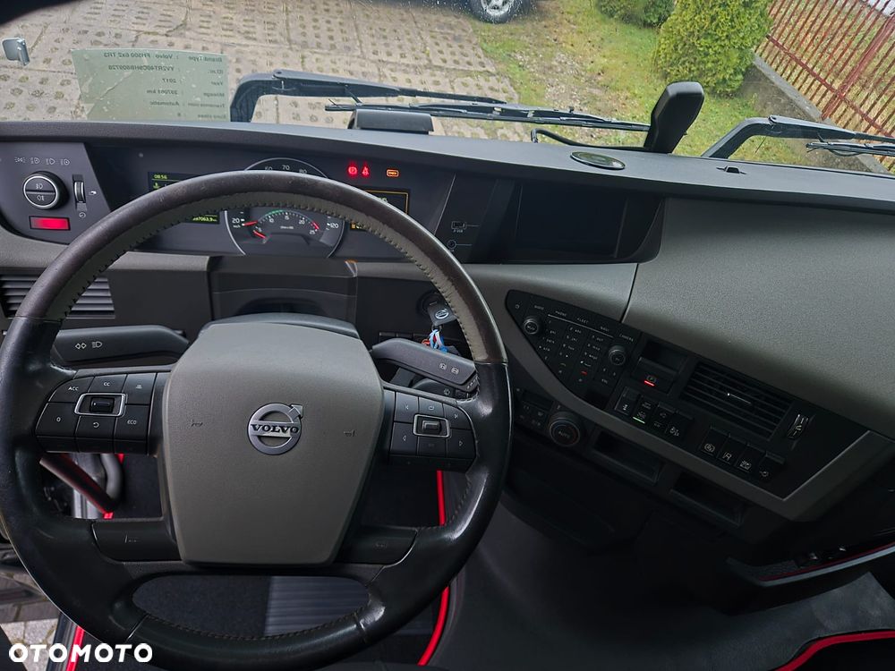 Volvo FH 500 PUSHER 6X2*4 - 24