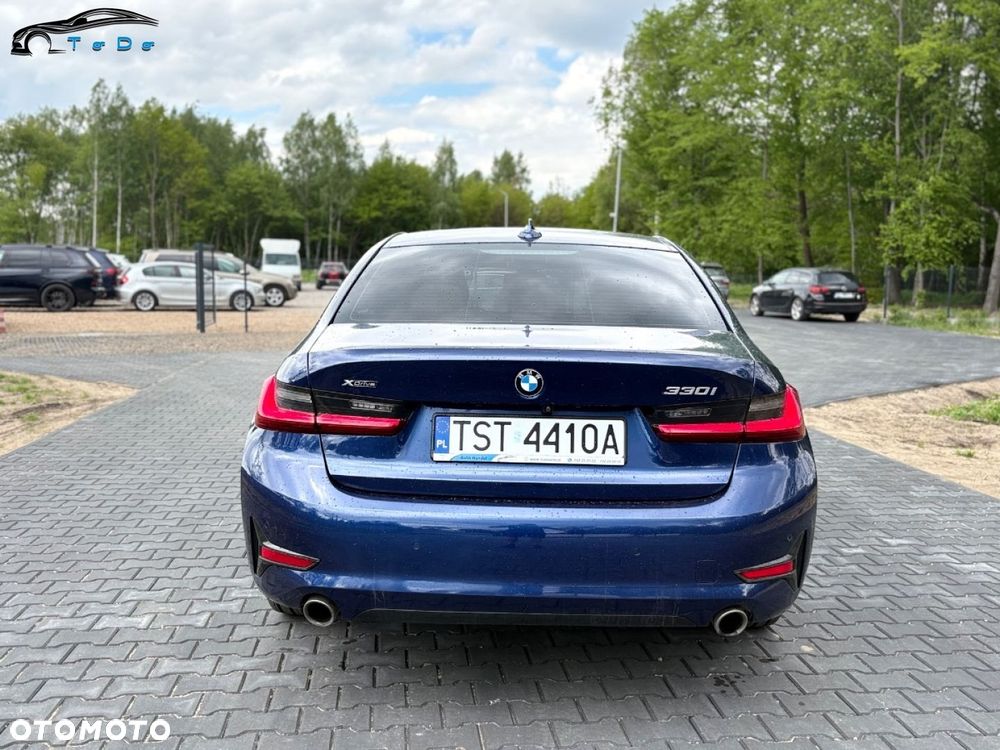 BMW Seria 3 330i GPF Advantage sport - 15