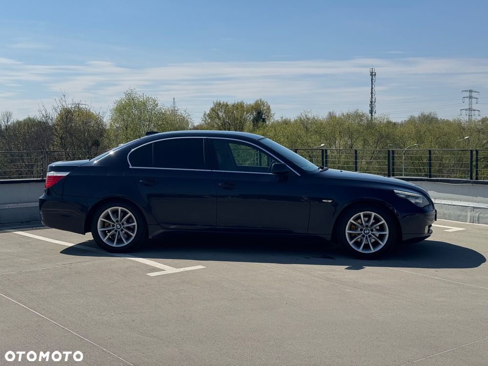 BMW Seria 5 525d Edition Exclusive - 3