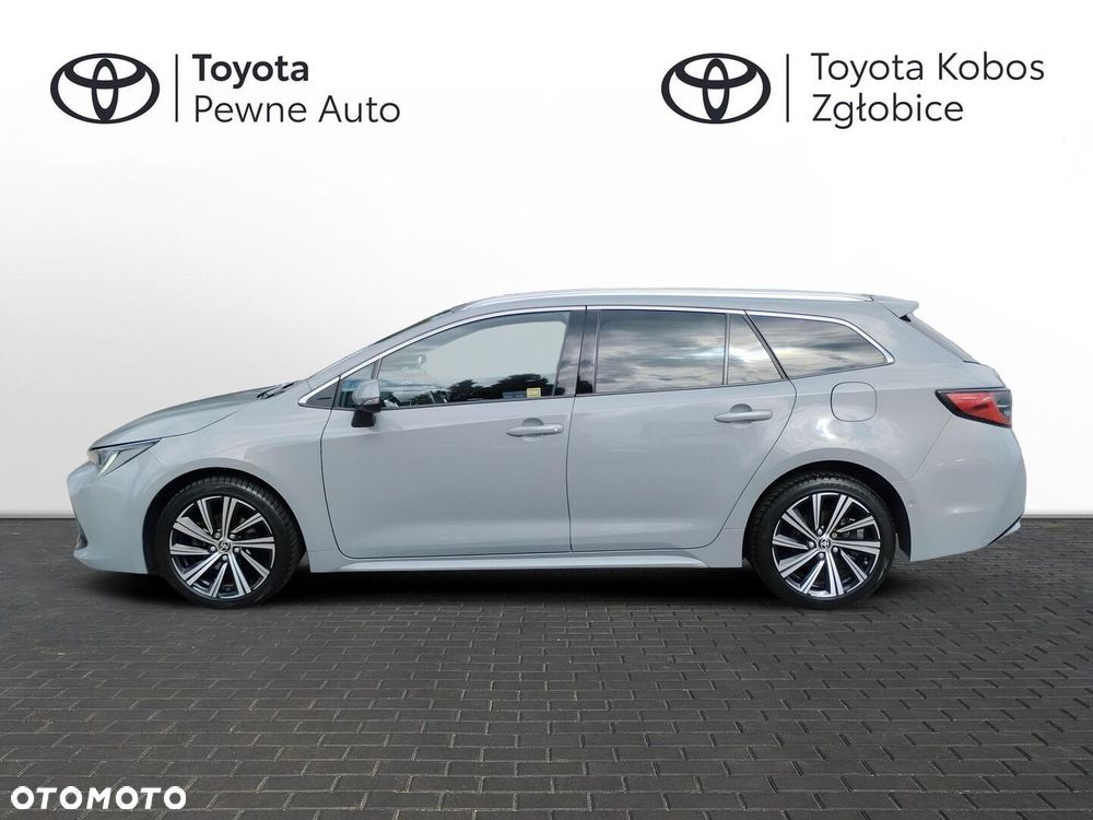 Toyota Corolla - 2
