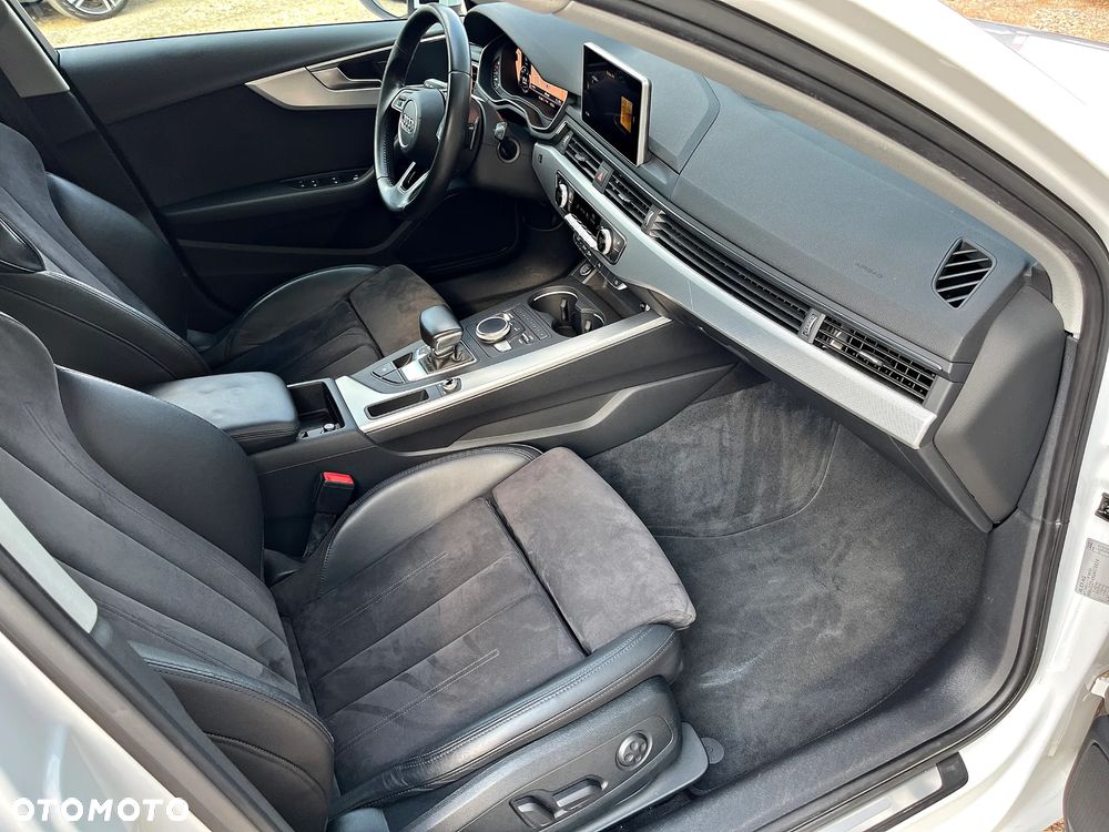 Audi A4 Avant 2.0 TDI ultra S tronic sport - 15