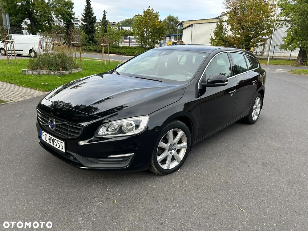Volvo V60 D2 Drive-E Momentum - 2