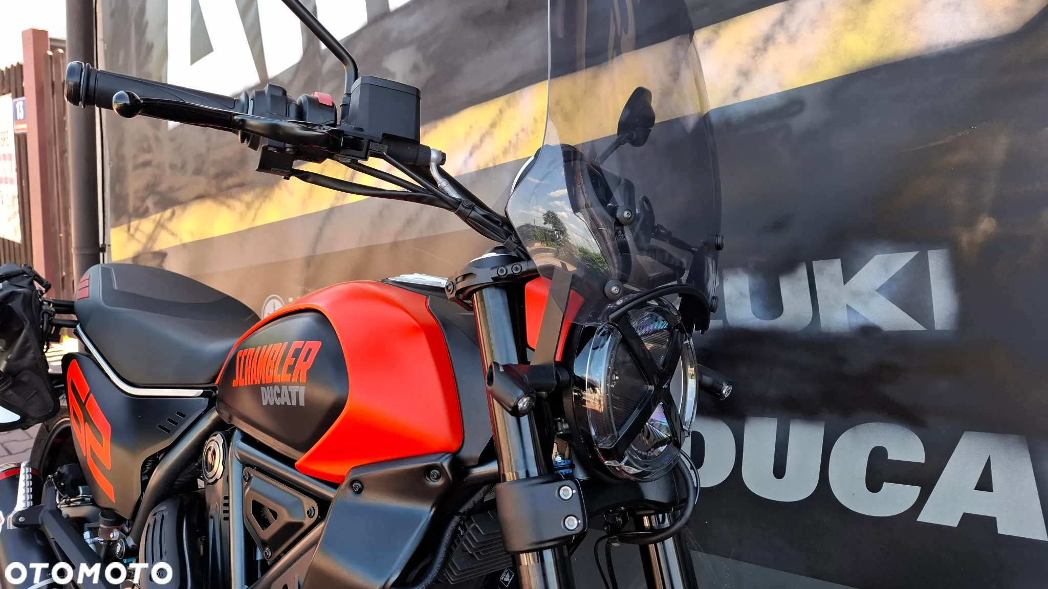 Ducati Scrambler - 5