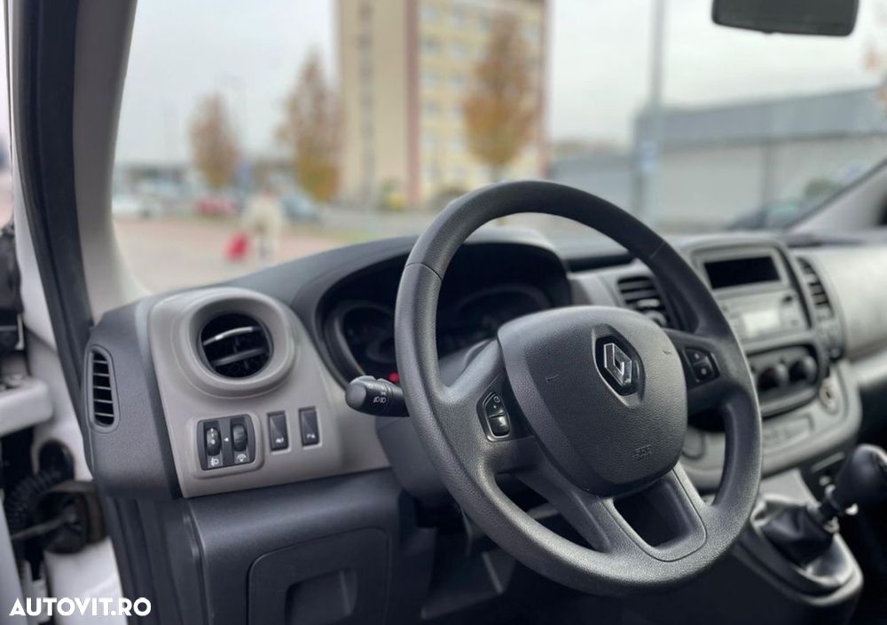 Renault Trafic Combi L1H1 1.6 dCi 95 8+1 Authentique - 11