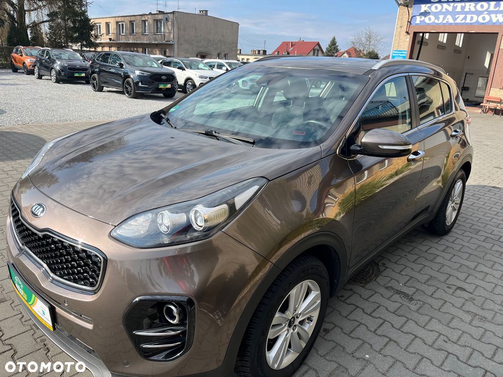 Kia Sportage 1.6 GDI 2WD VISION - 19