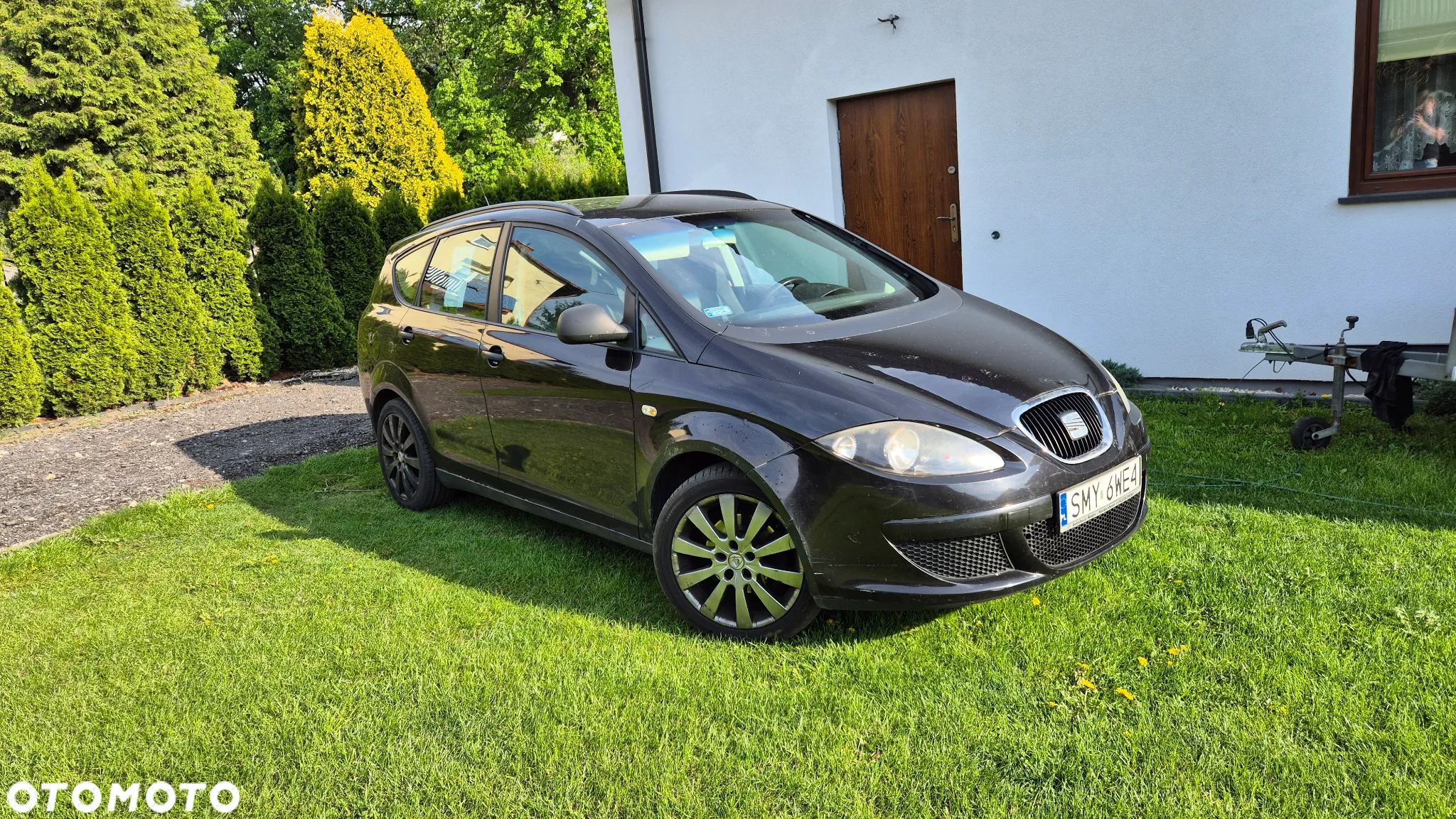 Seat Altea - 1
