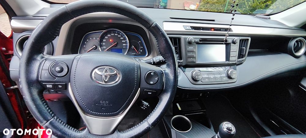 Toyota RAV4 2.0 D-4D Prestige - 9