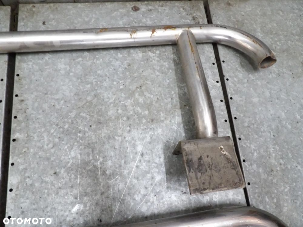 JEEP GRAND CHEROKEE ZJ PRÓG PROGI STOPNIE ORUROWANIE 92-99 R. - 18