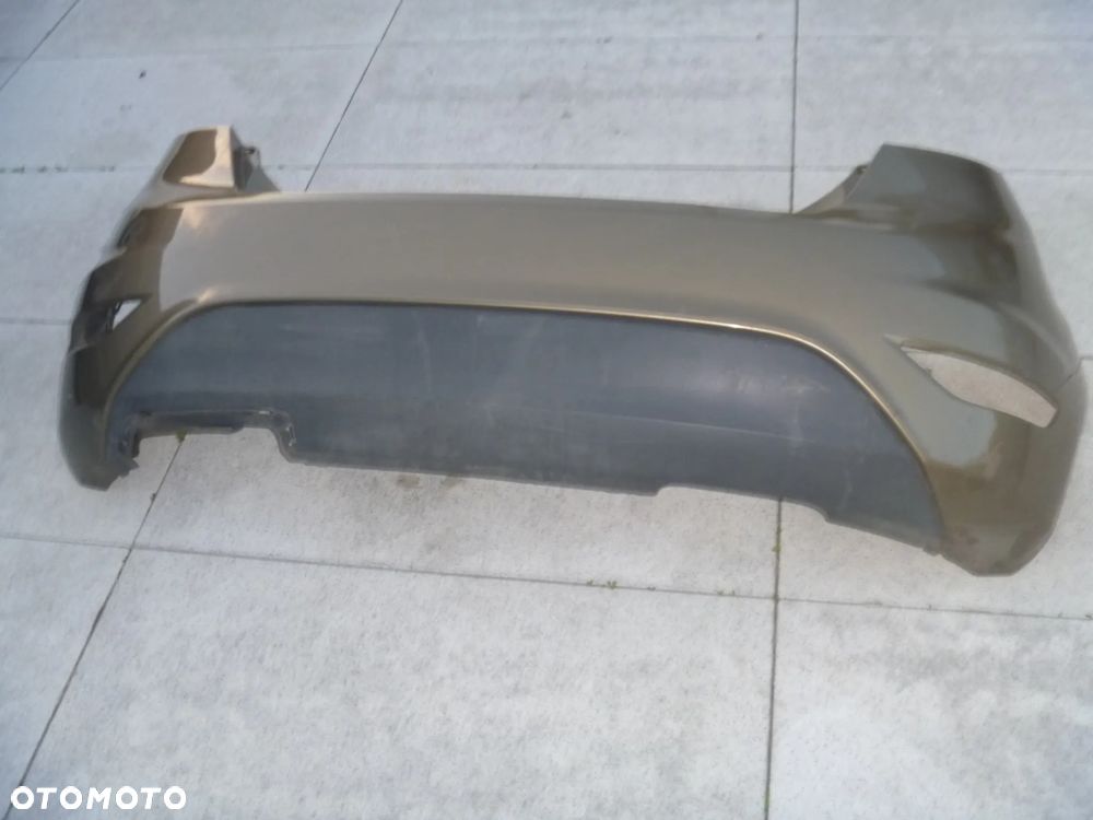 FORD FIESTA MK7 LIFT ZDERZAK ATRAPA KRATKI ORYGINAŁ C1BB-17757-A ŁADNY - 9