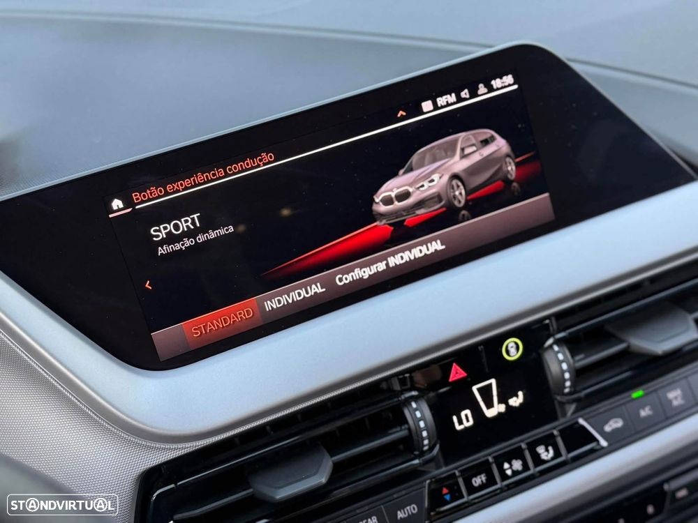 BMW 116 d Line Sport Auto - 11