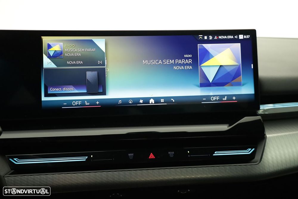 BMW 520 d Pack Desportivo M - 11