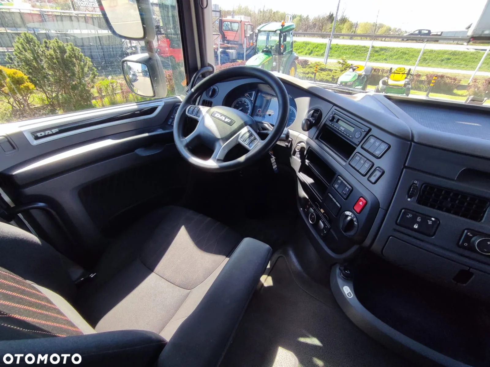 DAF XF 480 FT / STANDARD / ADR / BBM / SUPER SPACE CAB / - 13