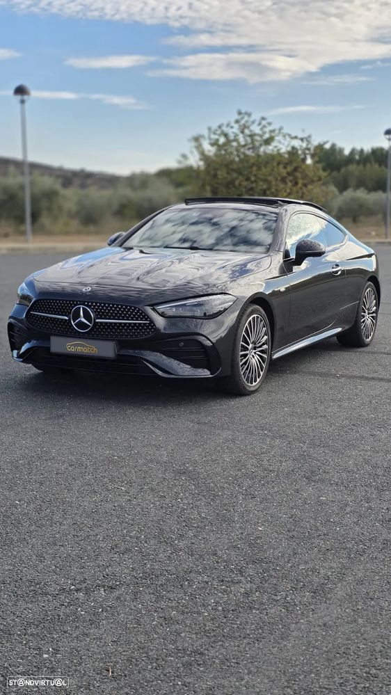 Mercedes-Benz CLE 300 e 9G-TRONIC Edition AMG Line - 43