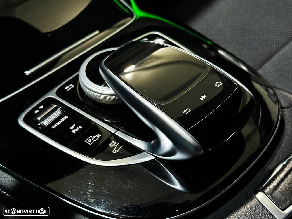 Mercedes-Benz E 350 e AMG - 42