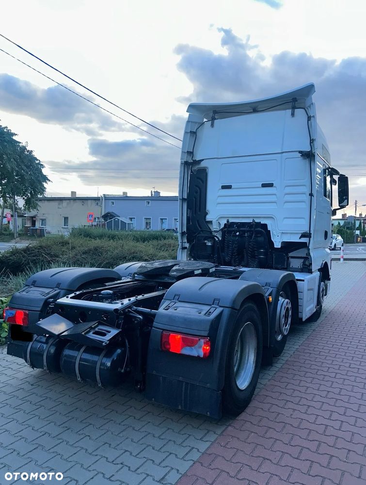 MAN TGX - 5