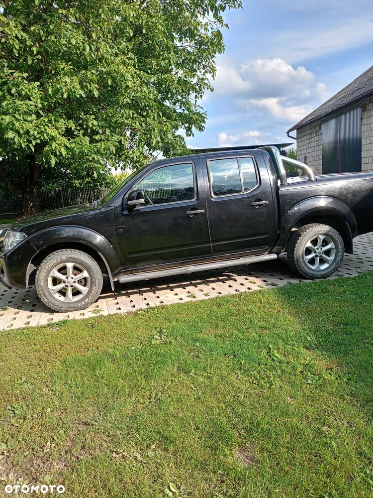 Nissan Navara 2.5 D FE Long - 2