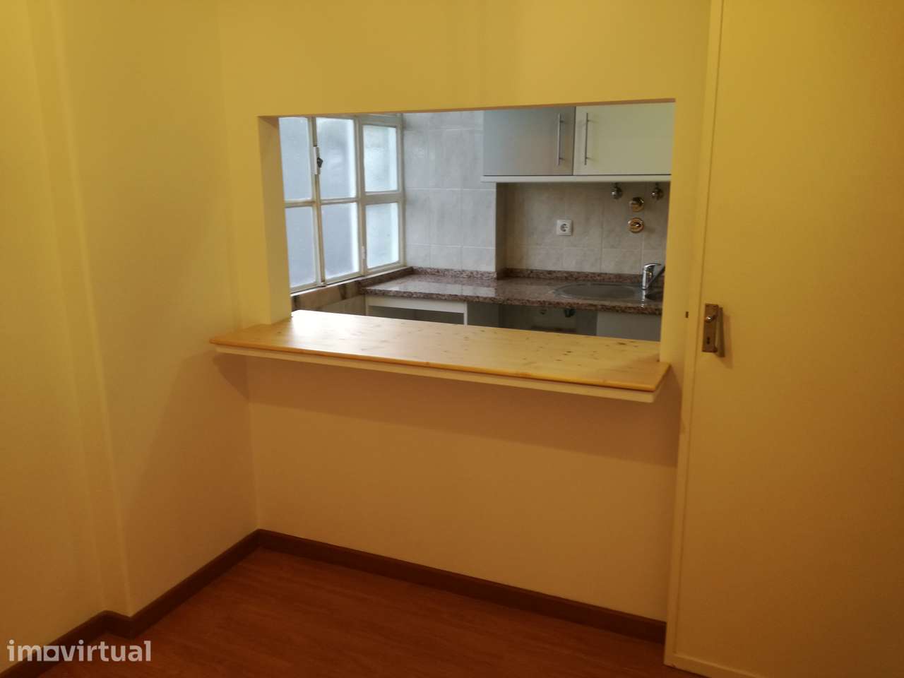 T1 remodelado com 35m2 na Reboleira. - Grande imagem: 3/9