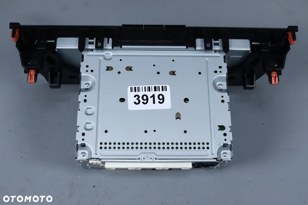 Radio wyświetlacz nawigacja fabryczne Toyota bZ4X (22-) ORYGINAŁ - 10