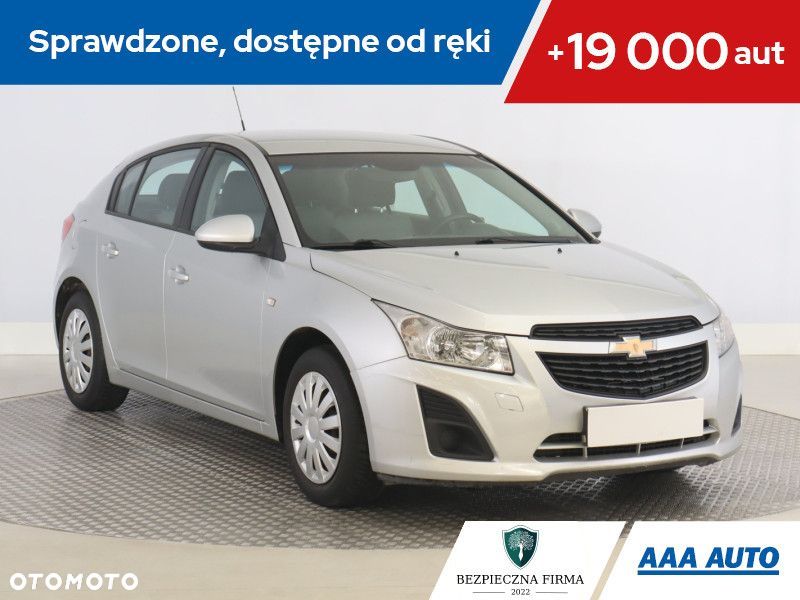 Chevrolet Cruze - 2