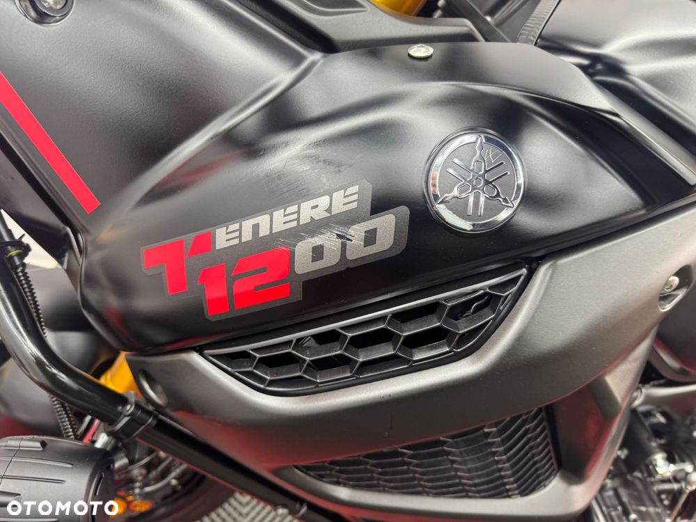 Yamaha Super Tenere - 15