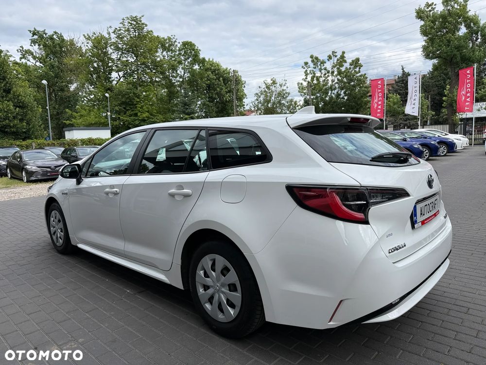 Toyota Corolla 1.8 Hybrid GPF Active - 26