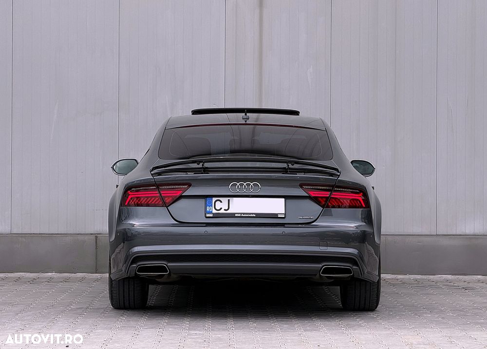 Audi A7 - 14