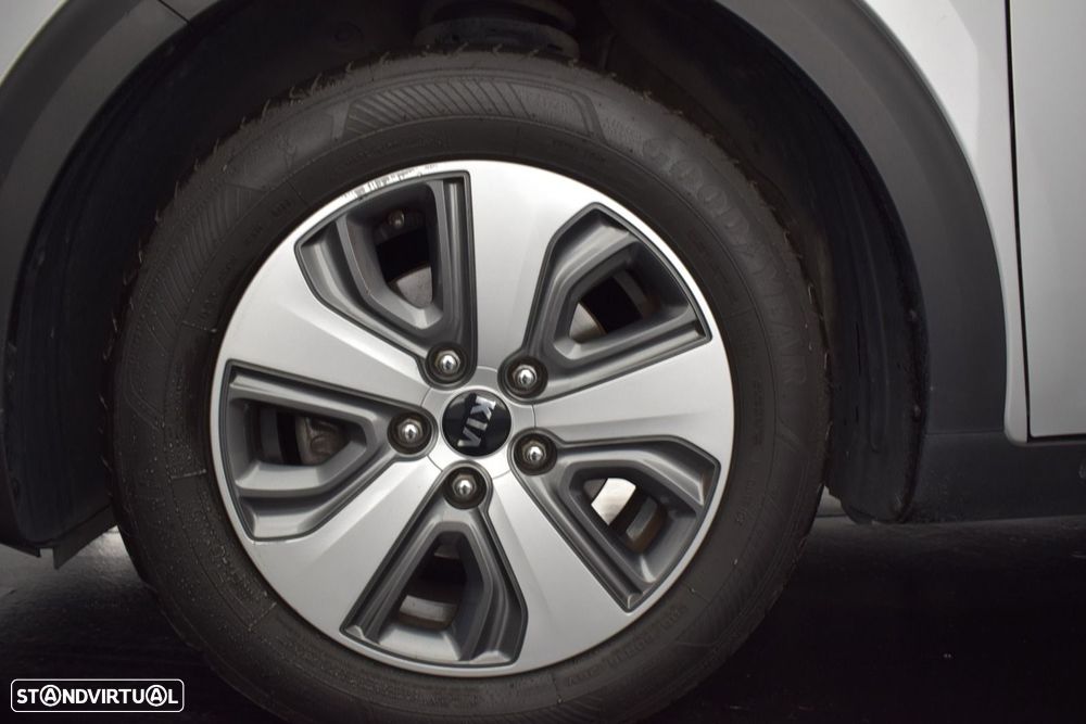 Kia Niro 1.6 GDi PHEV EX - 30