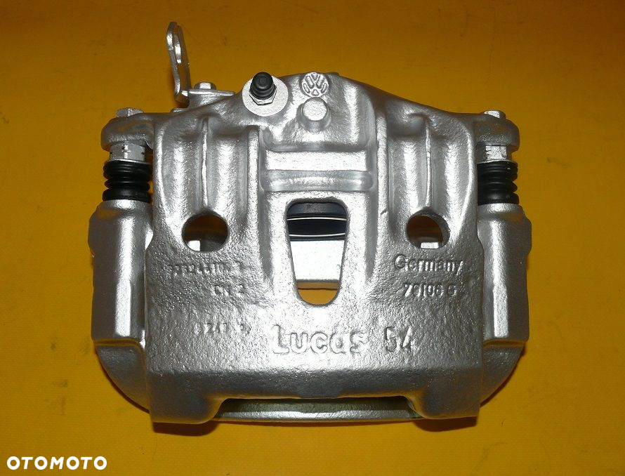 ZACISKI JARZMA LEWY PRAWY PRZÓD TYŁ VW TRANSPORTER T4 IV 282/18 280/12mm - 4