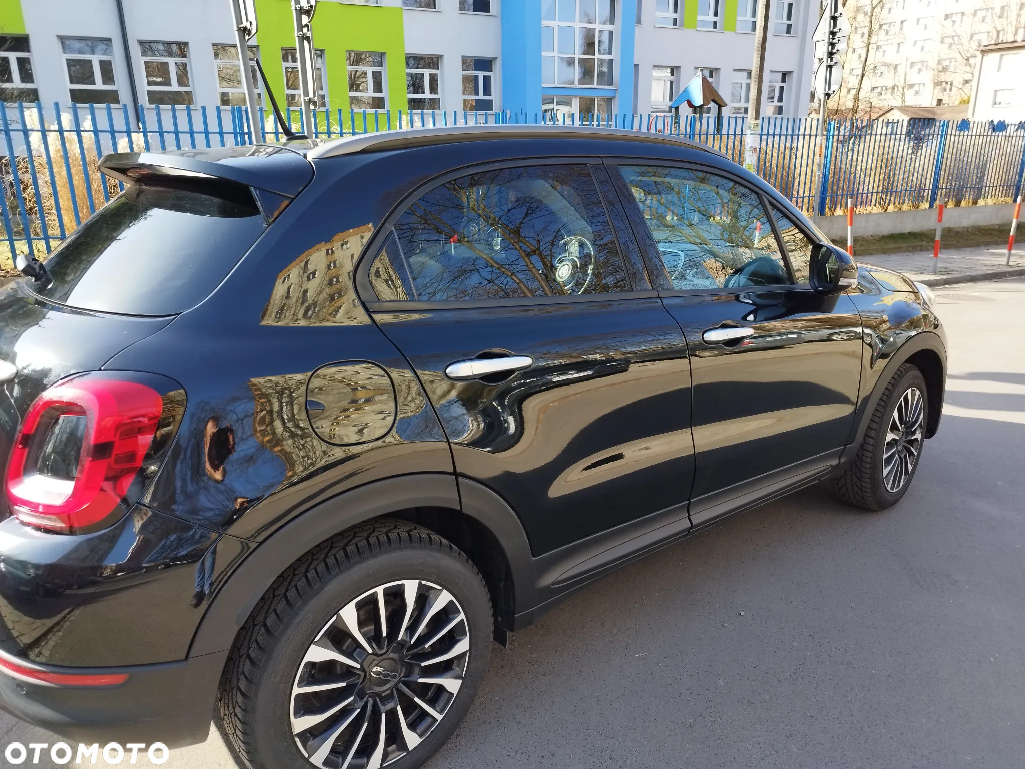 Fiat 500X 1.0 City Cross - 6