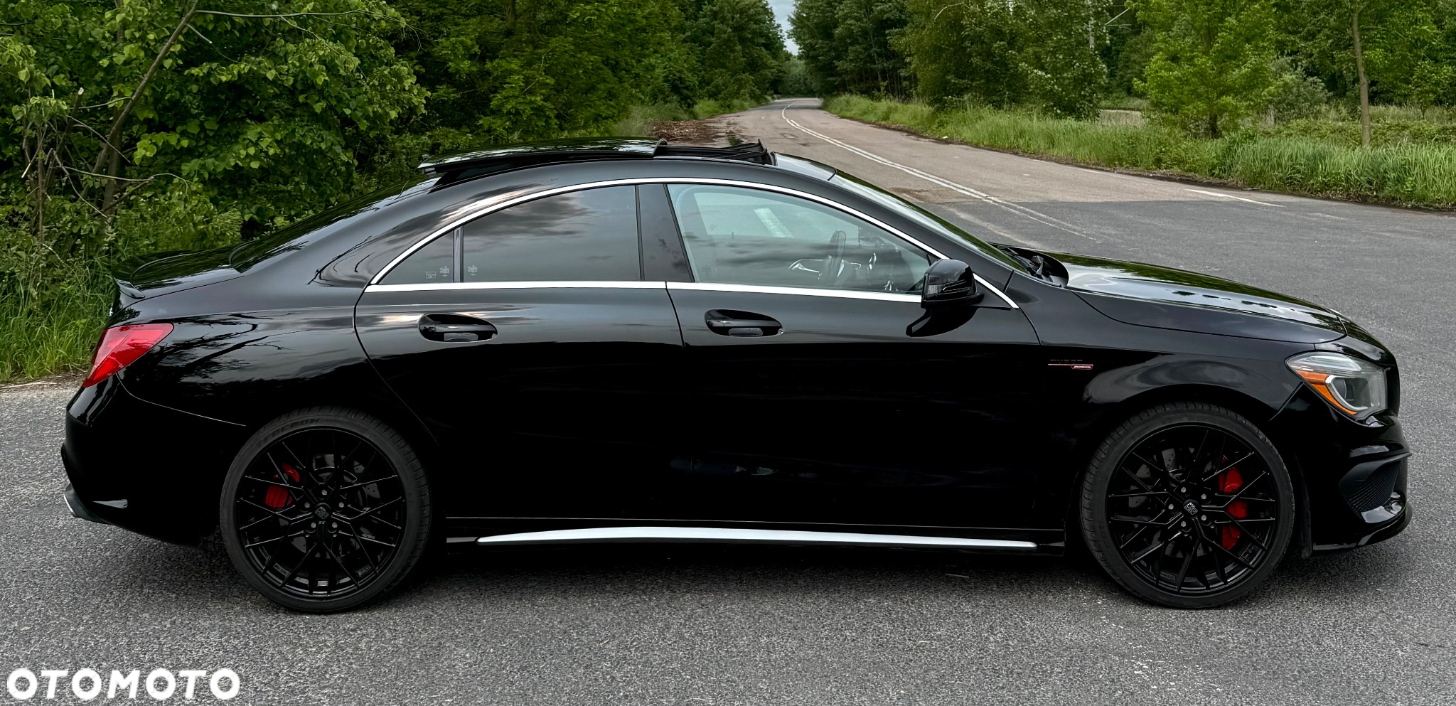 Mercedes-Benz CLA AMG 45 4-Matic - 3