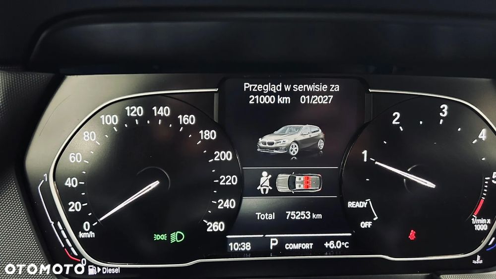 BMW Seria 1 118d Sport Line - 18