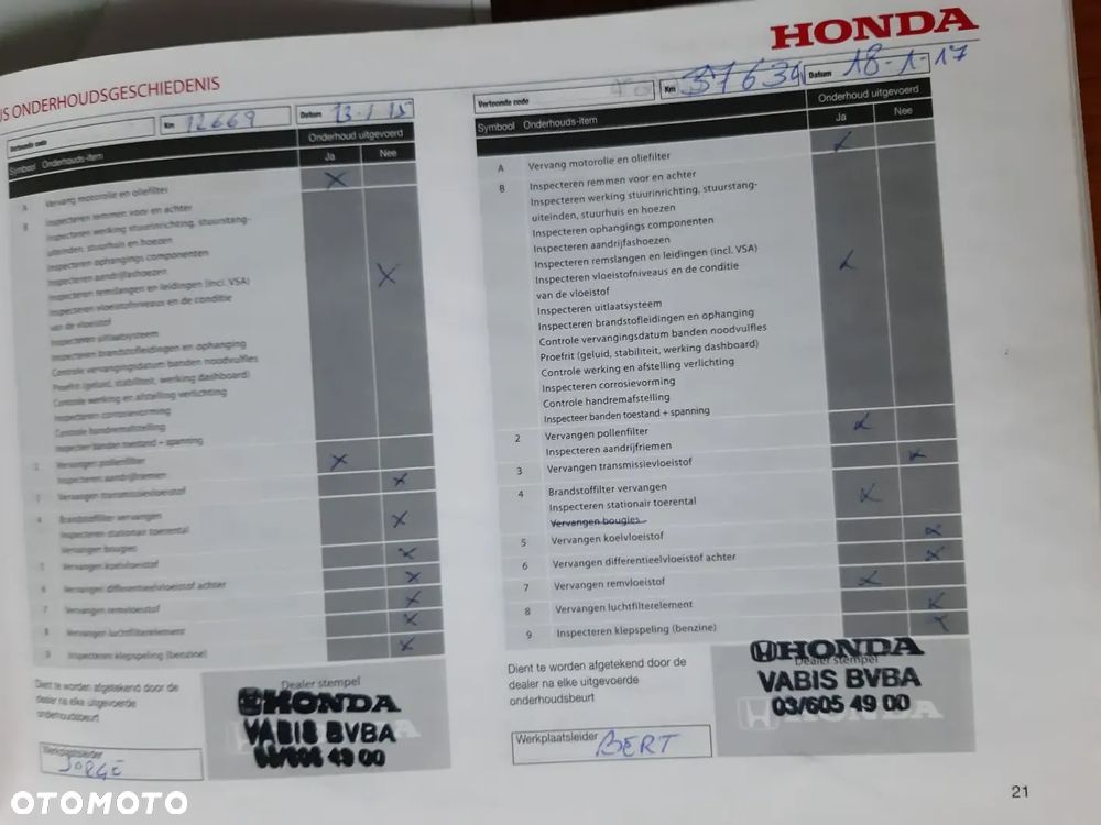 Honda CR-V 1.6i DTEC 2WD City Edition - 17