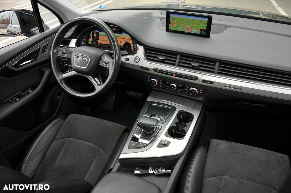 Audi Q7 3.0 50 TDI quattro Tiptronic - 9