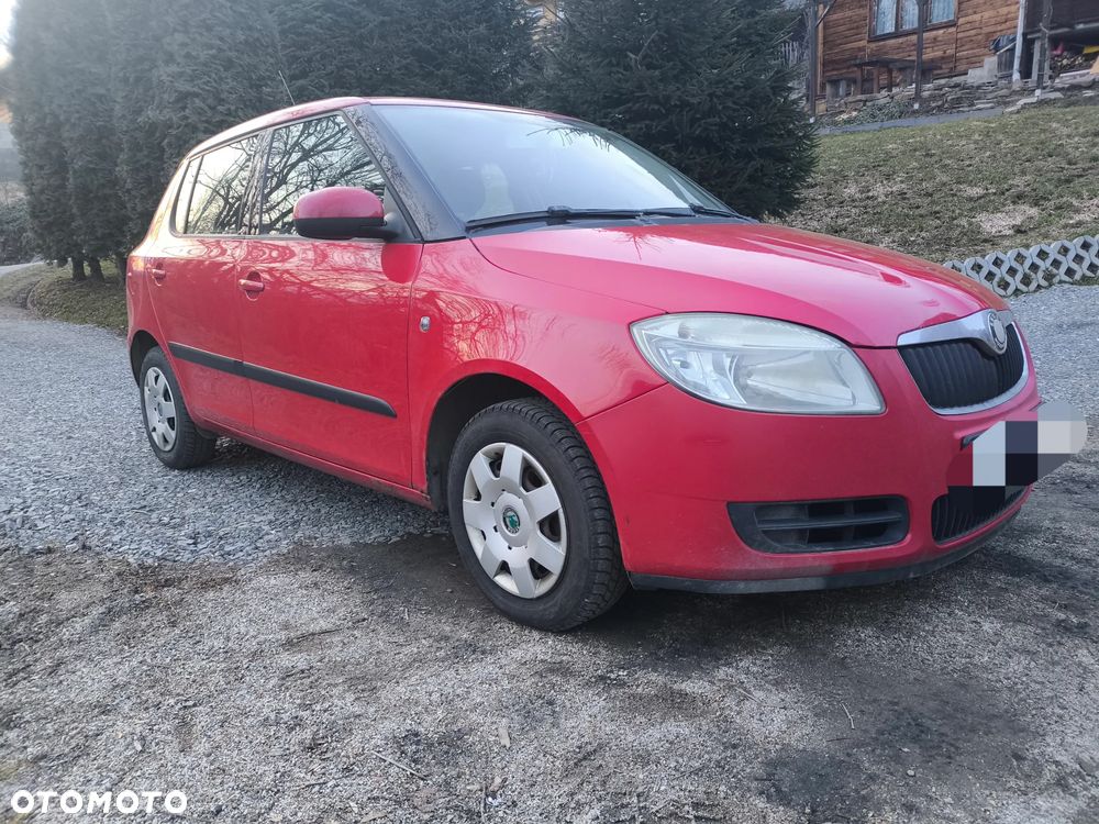 Skoda Fabia 1.2 HTP Classic - 1