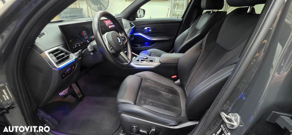 BMW Seria 3 320d xDrive Aut. - 13