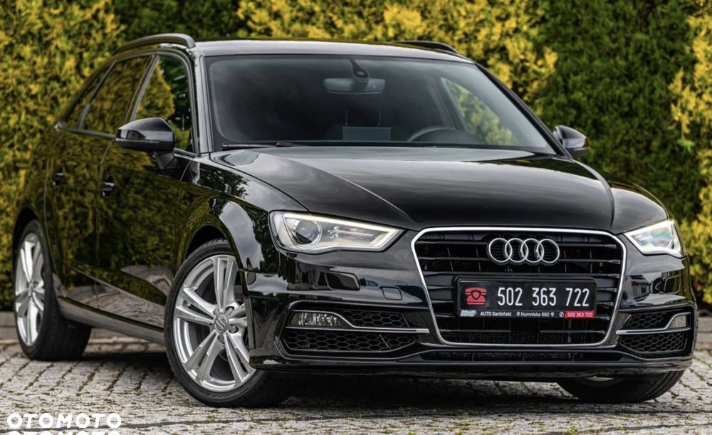 Audi A3 Sportback - 11