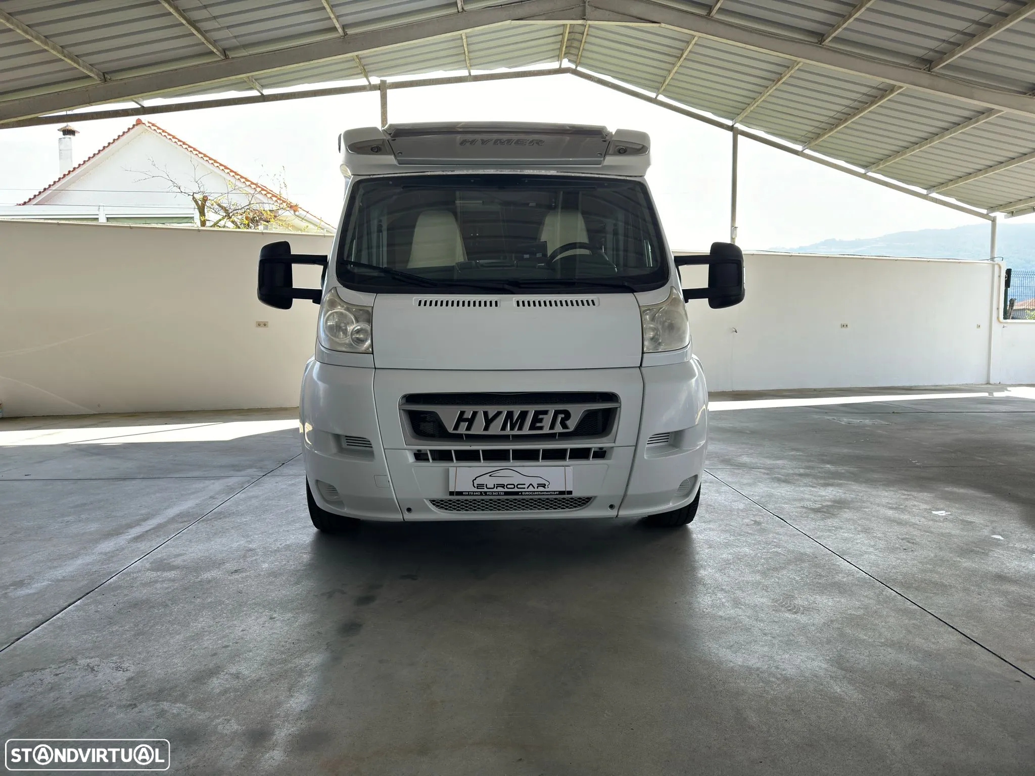 Hymer Tramp CL T 654 Exclusive Line - Autocaravana - 8