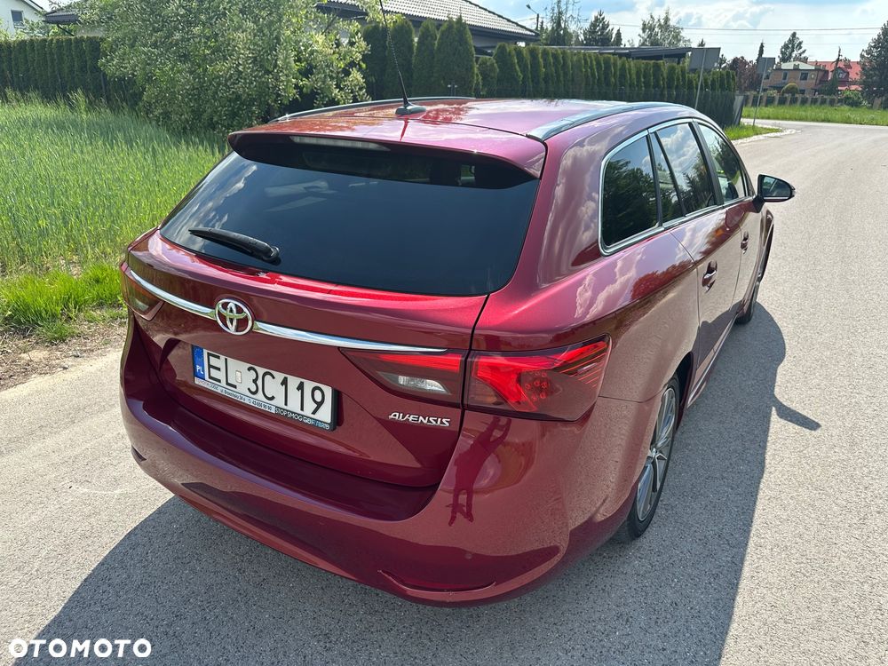 Toyota Avensis 2.0 Prestige MS - 17