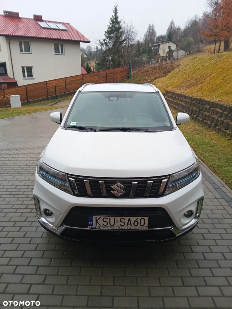 Suzuki Vitara 1.4 Boosterjet Premium 4WD - 2