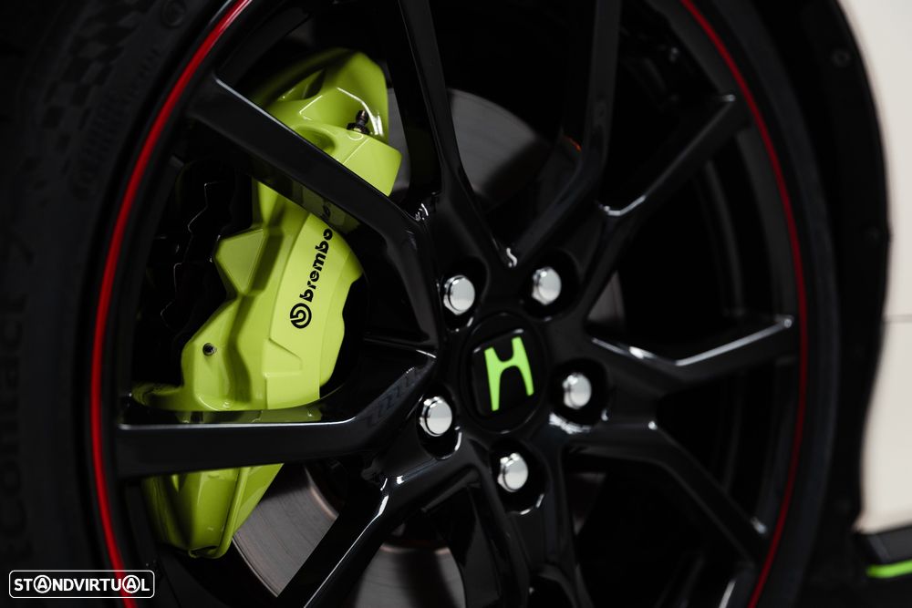 Honda Civic 2.0 VTEC Turbo Type R GT - 10