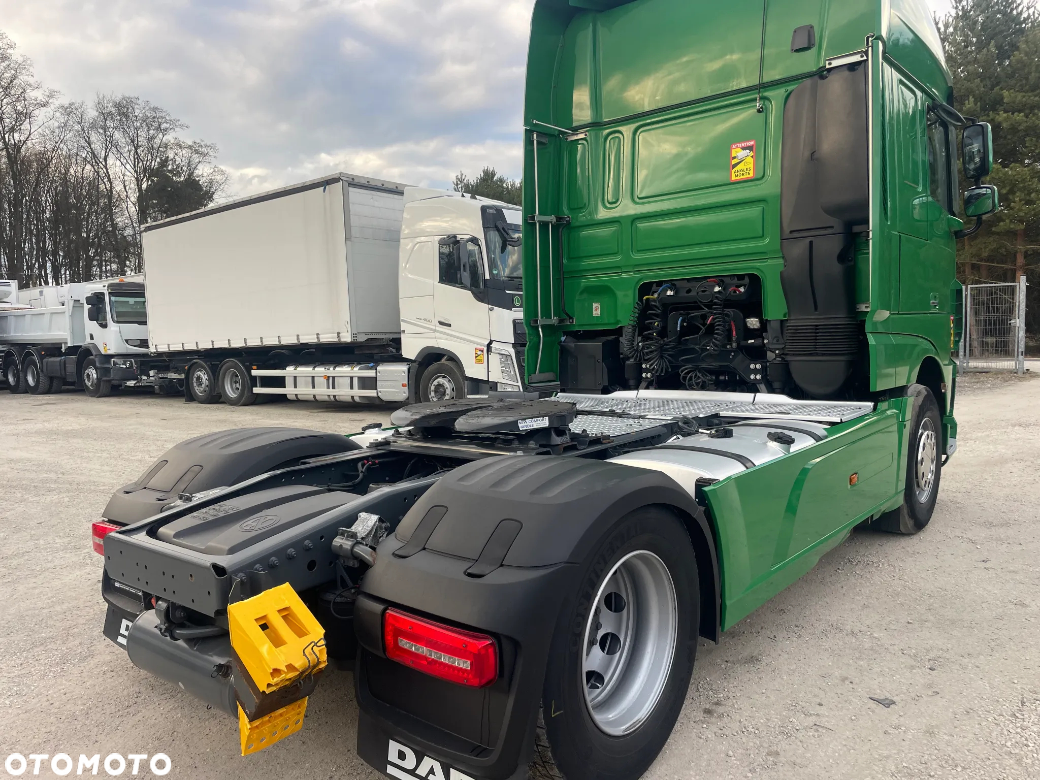 DAF XF480 - 5