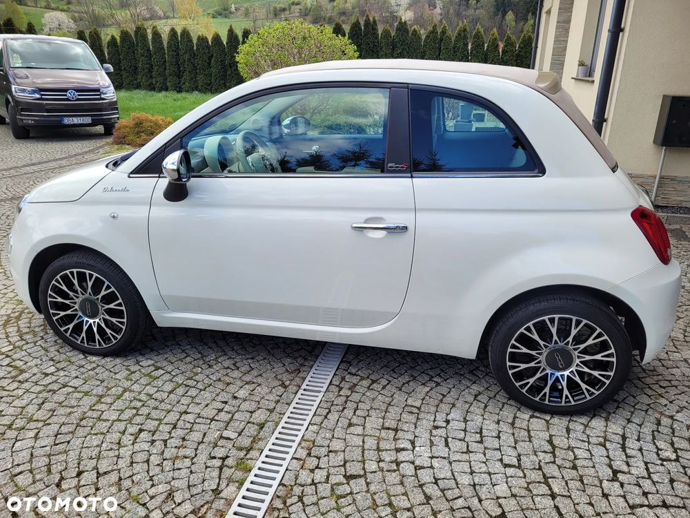 Fiat 500 1.0 GSE Hybrid Dolcevita - 11