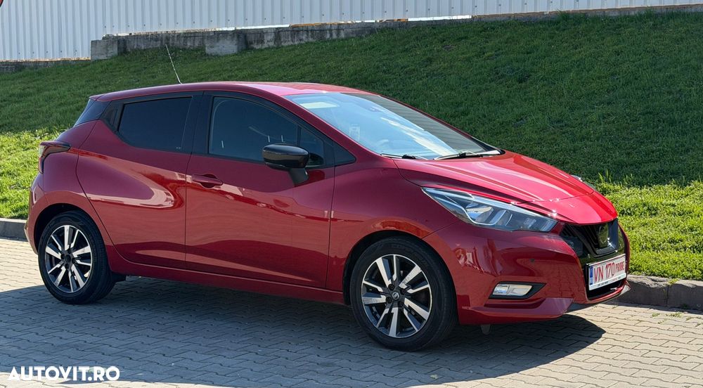 Nissan Micra IG-T 100 Visia Plus - 18