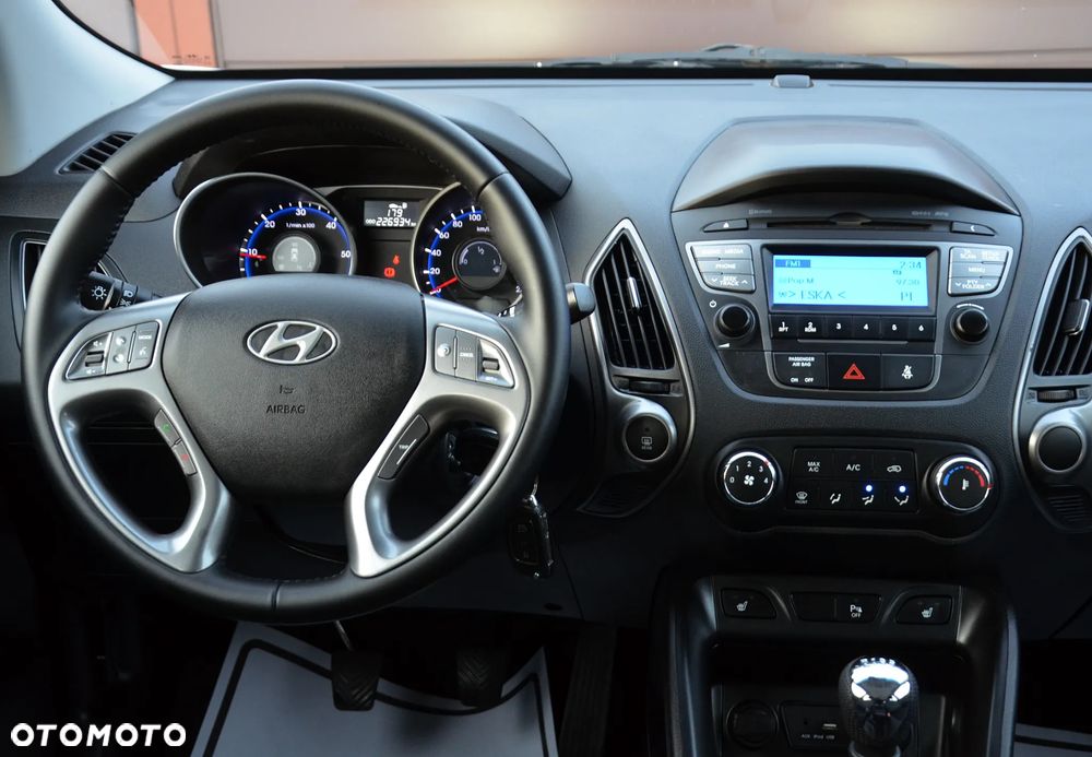 Hyundai ix35 1.7 CRDi 2WD Comfort - 26