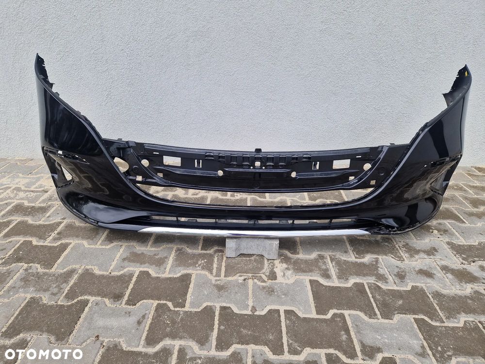 Zderzak Mercedes V klasa Vito W447 lift 2023 - - 1