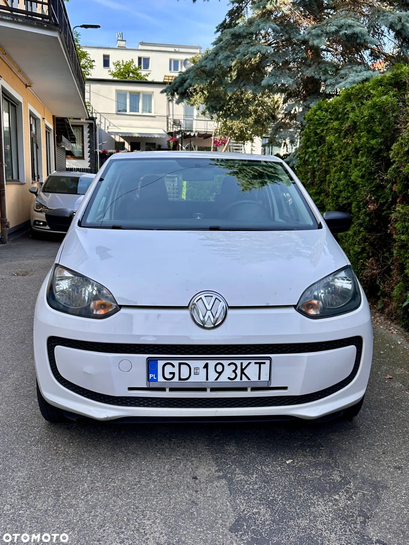 Volkswagen up! 1.0 move CityLine - 1