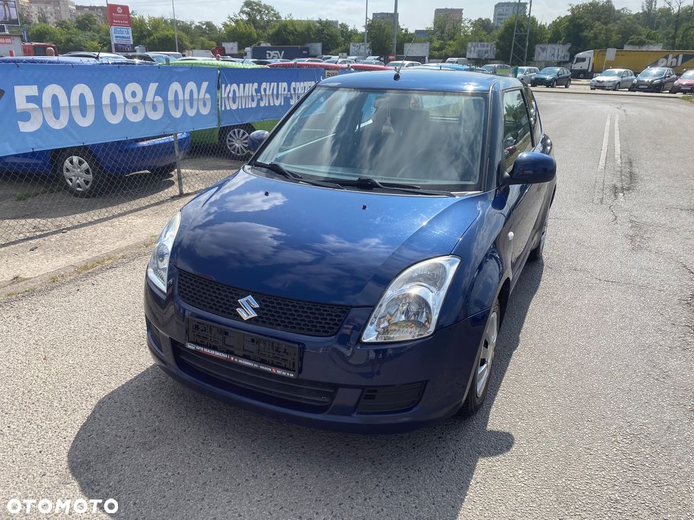 Suzuki Swift 1.3 Comfort - 11