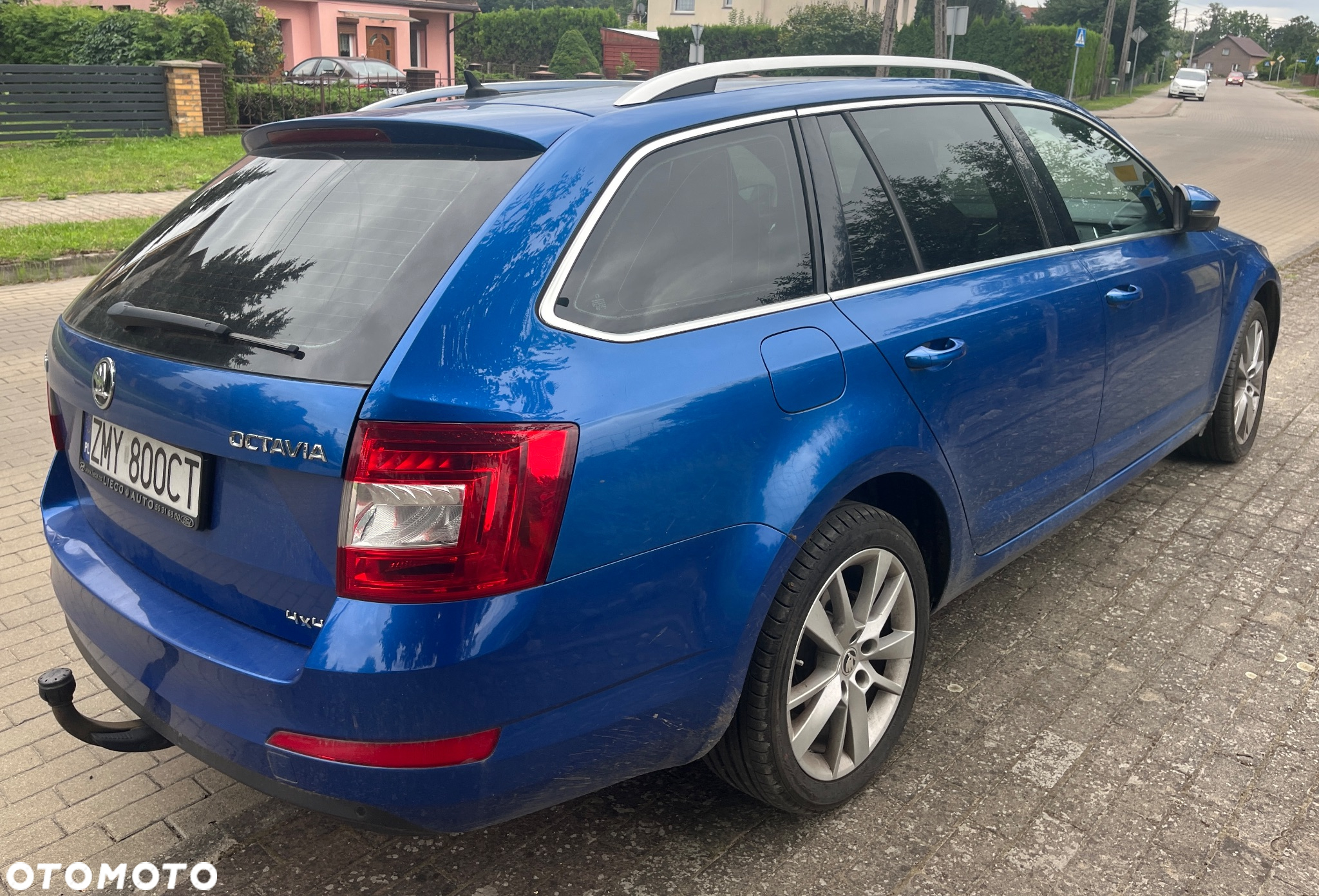 Skoda Octavia 2.0 TDI 4x4 Elegance - 25